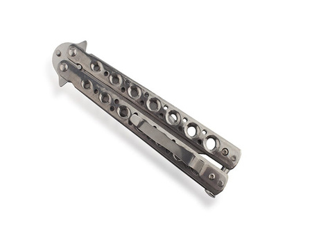 Nóż Motylek N-498L