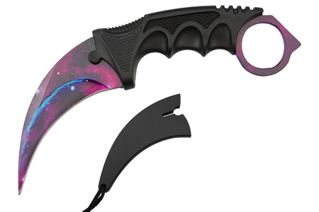 Nóż KARAMBIT CS:GO BSH ADVENTURE N-062K