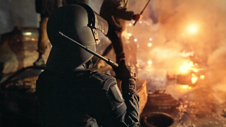 Pałka Teleskopowa 24" ESP Hartowana EXBTT-24HE Easy Lock + BHT-55