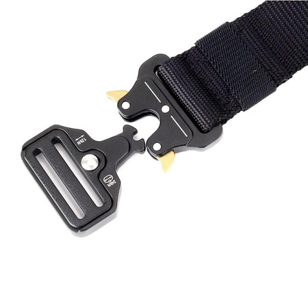 Pas Wojskowy Zielony PW-009A