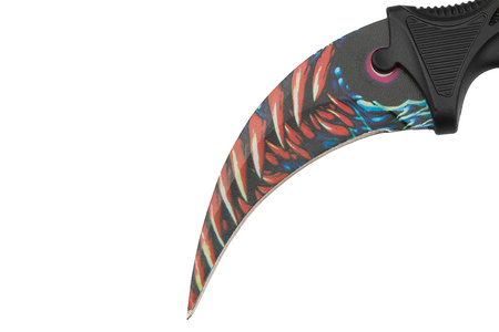 Nóż KARAMBIT CS:GO BSH ADVENTURE N-062G