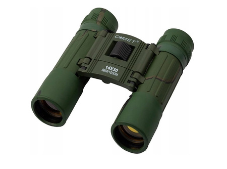 Lornetka kompaktowa COMET PRO POCKET 14x30 LR-034