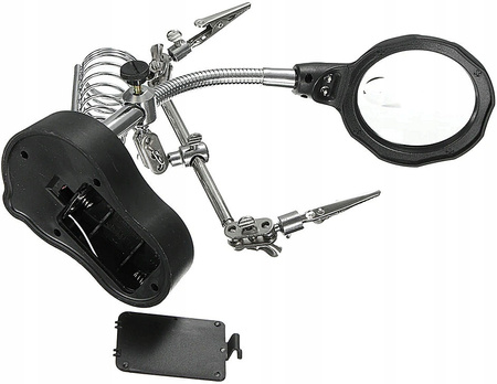 Lupa "Trzecia ręka" COMET LP-020