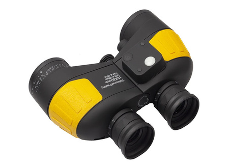 Lornetka COMET PRO COMPASS 10x50 z elektronicznym kompasem LR-039D