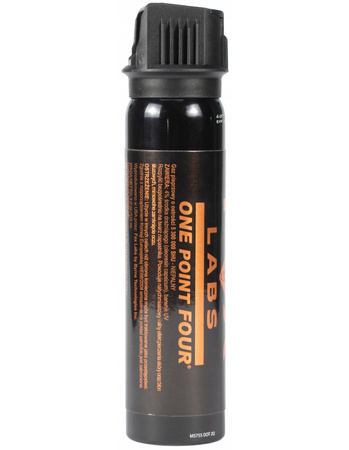 Gaz Pieprzowy FOX LABS ONE POINT FOUR 112 ml Stożek Mgły G-093