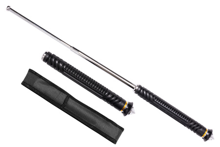 Pałka Teleskopowa 26" P-118 Silver XL ze zbijakiem