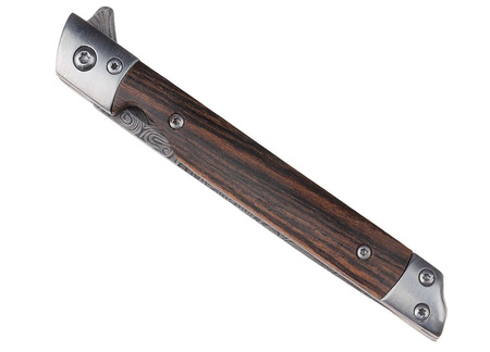 Nóż Sprężynowy BSH ADVENTURE N-545B