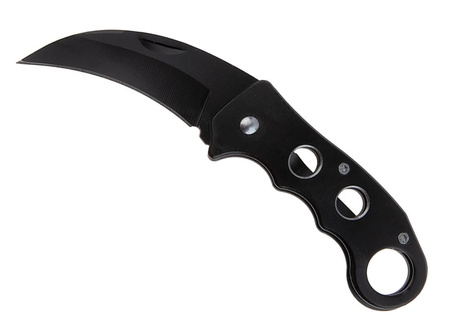 Nóż Składany Karambit N-056G