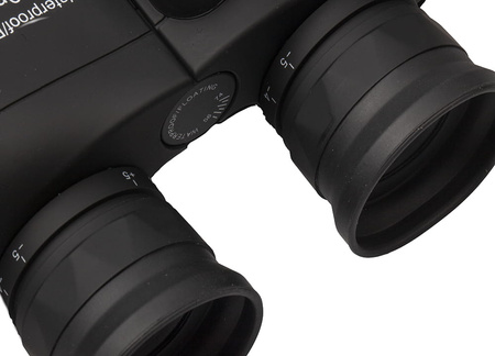 Lornetka COMET PRO COMPASS 10x50 z elektronicznym kompasem LR-039D