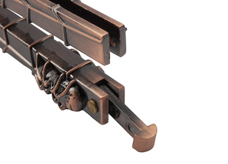 Nóż Motylek Treningowy BSH ADVENTURE N-500K