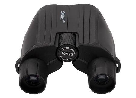 Lornetka kompaktowa COMET PRO POCKET 10x25 LR-082B