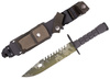 Bagnet M9 BSH ADVENTURE N-715J Camo