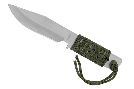 Nóż Taktyczny - Rzutka BSH ADVENTURE N-407B