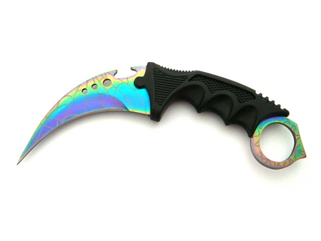Nóż KARAMBIT CS:GO N-066H