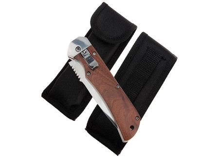 Nóż Sprężynowy BSH ADVENTURE N-513C