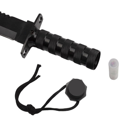 Nóż Wojskowy Rambo BSH ADVENTURE N-266C