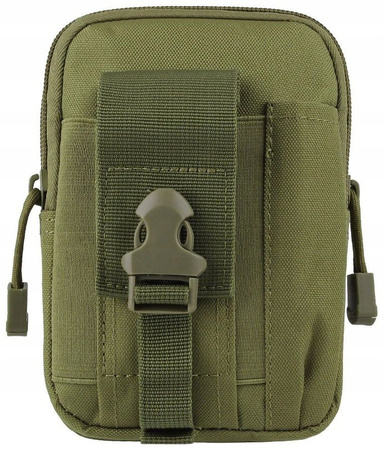 Saszetka Taktyczna Zielona SZ-002