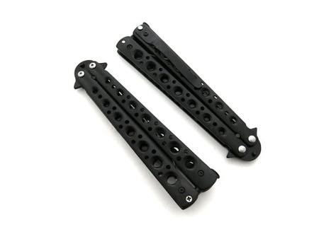 Nóż Motylek N-498J