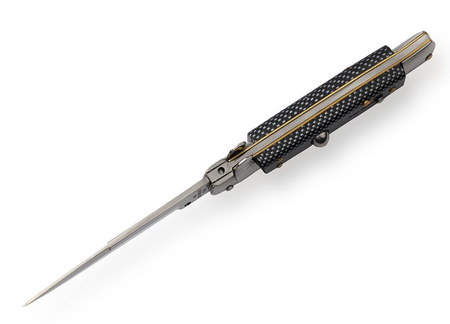 Nóż Sprężynowy Italy 22,5 cm N-530B