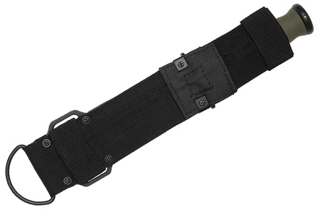 Nóż Taktyczny BSH ADVENTURE N-308H + Osełka