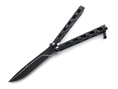 Nóż Motylek BSH ADVENTURE N-497D