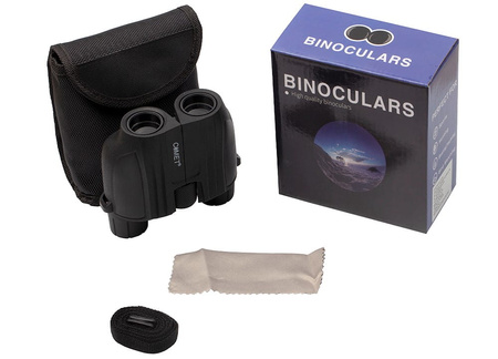 Lornetka kompaktowa COMET PRO POCKET 10x25 LR-082B