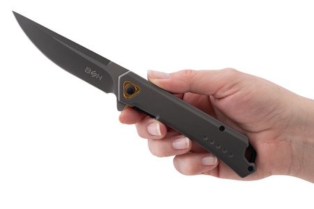 Nóż Sprężynowy BSH ADVENTURE N-502A