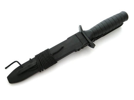 Nóż Wojskowy WZ.98A OKSYDOWANY