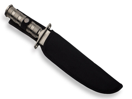 Nóż Wojskowy Rambo BSH ADVENTURE N-266B