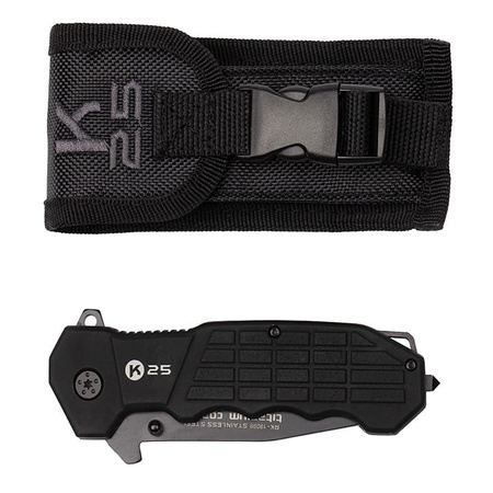 Nóż Ratowniczy PREDATOR K25 N-356C (19099) Sprężynowy