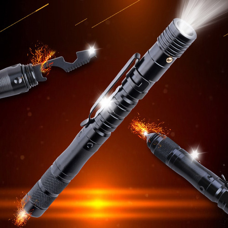 Kubotan - Długopis Taktyczny KB-007