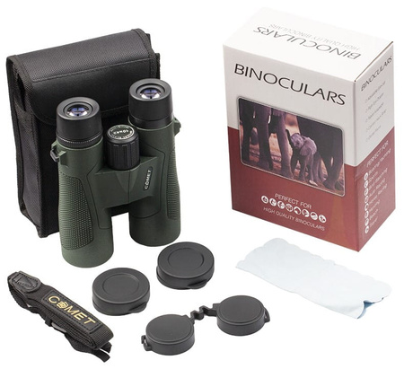 Lornetka COMET PRO COMPACT 10x42 LR-091A