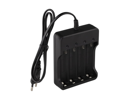 Ładowarka do Akumulatorów 18650 3,7V-4,2V A-027