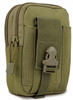 Saszetka Taktyczna Zielona SZ-002