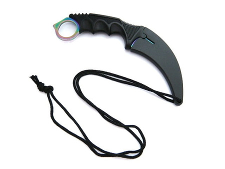 Nóż KARAMBIT CS:GO BSH ADVENTURE N-062F