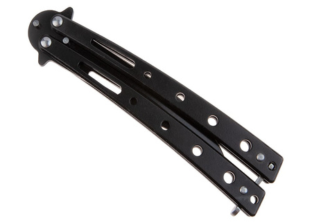 Nóż Motylek N-465E