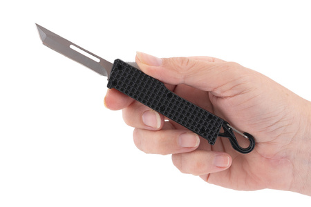 Nóż Sprężynowy OTF BSH ADVENTURE Automat OTF-6