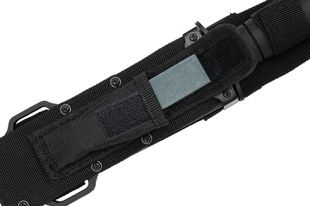 Nóż Taktyczny BSH ADVENTURE N-308A + Osełka