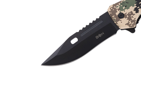 Nóż Sprężynowy BSH ADVENTURE N-077A