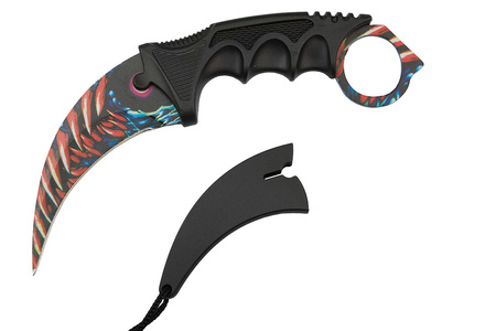 Nóż KARAMBIT CS:GO BSH ADVENTURE N-062G