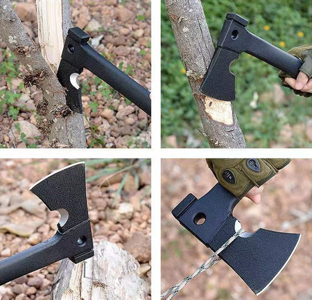 Toporek Wielofunkcyjny BSH ADVENTURE N-752B