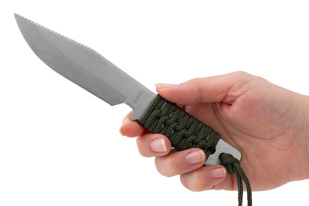 Nóż Taktyczny - Rzutka BSH ADVENTURE N-407B