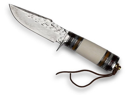 Nóż Myśliwski DAMAST TAKOMA N-952