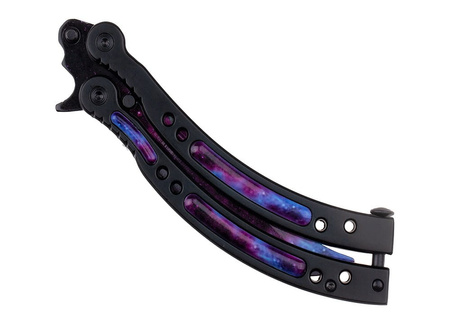 Nóż Motylek Treningowy BSH ADVENTURE N-451E