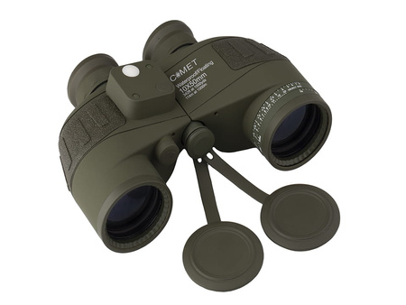 Lornetka COMET PRO COMPASS 10x50 z elektronicznym kompasem LR-039A