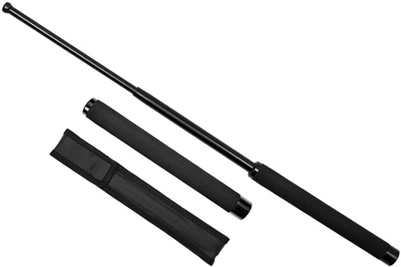 Pałka Teleskopowa 21" P-104 Black