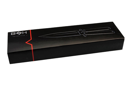 Nóż Motylek BSH ADVENTURE N-498R