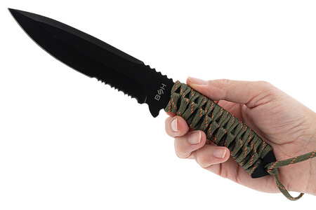 Nóż Taktyczny BSH ADVENTURE N-269