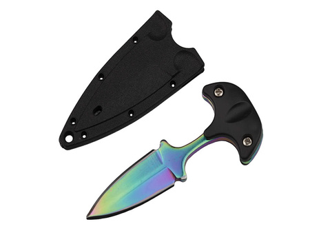 Nóż Taktyczny - Sztylet Na Szyję BSH ADVENTURE N-314D