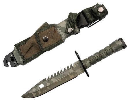 Bagnet M9 BSH ADVENTURE N-715D Camo